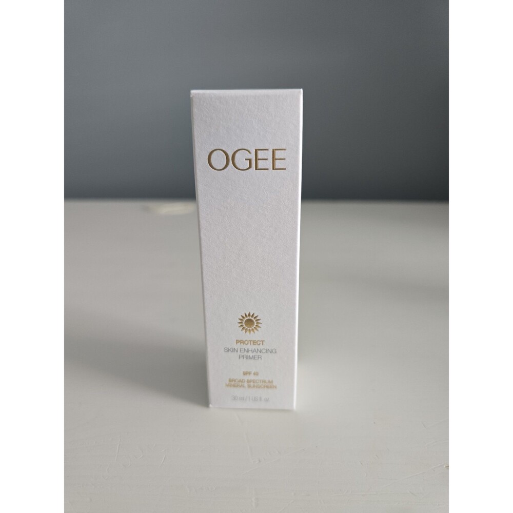 OGEE Skin Enhancing Primer SPF 40 Full Size NIB
